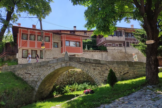 Private 2 in 1 Tour: Koprivshtitsa & Plovdiv from Sofia - Mosque, pharmacy, and the house museums of Plovdiv Old Town