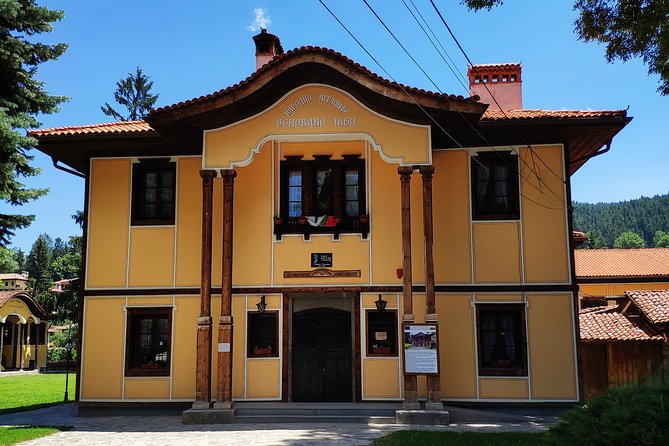 Private 2 in 1 Tour: Koprivshtitsa & Plovdiv from Sofia - Private vehicle, A/C rides, and the e-guide that keeps things clear