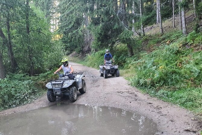 Private 4x4 Experience in the Rhodopes with Ostrich Farm Visit - Rhodopes by 4x4: what the ride is really about