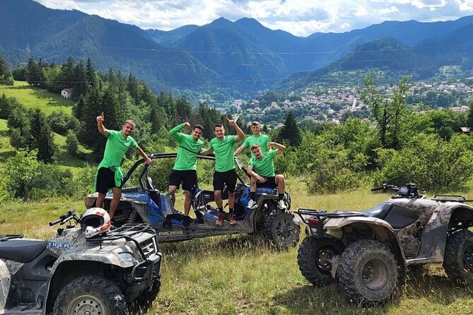 Private 4x4 Experience in the Rhodopes with Ostrich Farm Visit - Ostrich Farm visit: why this stop is a good match