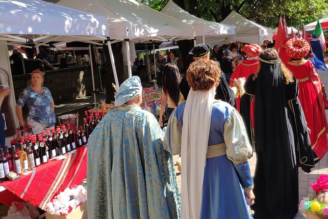 Private Access Rose Festival Kazanlak 05-07.06.2025 - Old Town Kazanlak, Performances and Rose Product Tasting