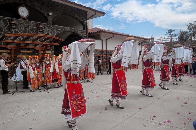 Private Access Rose Festival Kazanlak 05-07.06.2025 - Guide Hristo, and Why a Good Guide Matters on Festival Days