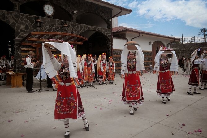 Private Access Rose Festival Kazanlak 05-07.06.2025 - Entering the Valley of Roses, Where the Rose Story Begins