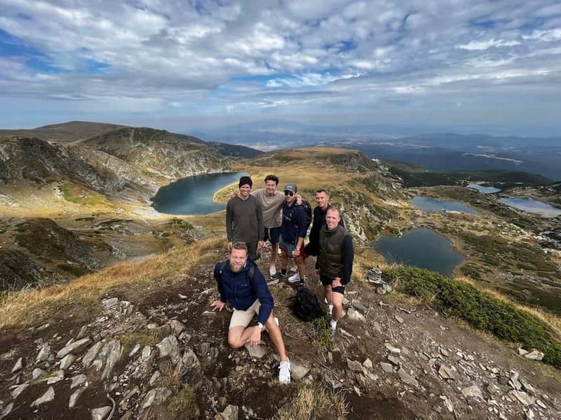 PRIVATE adventure to Rila Lakes – GROUP price for 6 - Key points before you go