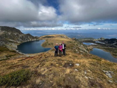 PRIVATE adventure to Rila Lakes – GROUP price for 6