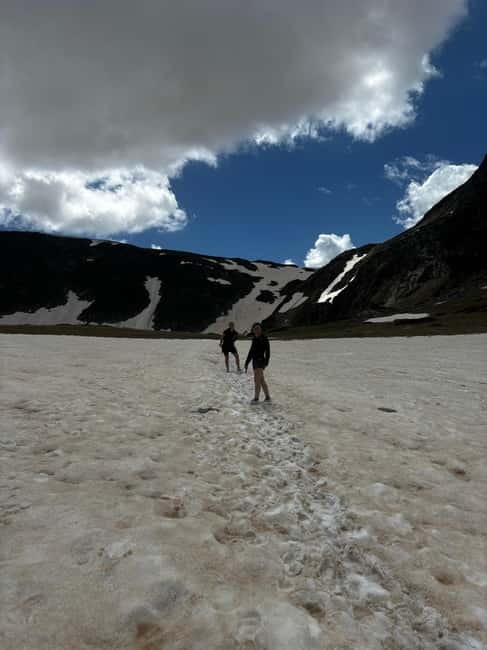 PRIVATE adventure to Rila Lakes – GROUP price for 6 - Who should book this Seven Rila Lakes trip