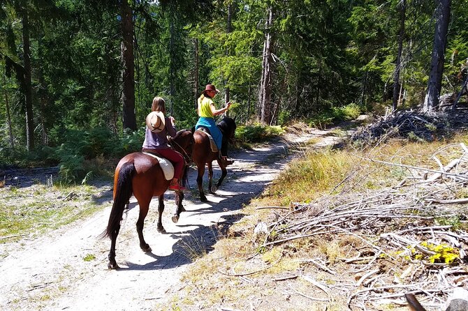 Private Cascades Waterfall Horseback Riding Tour from Smolyan - Key highlights you will actually feel