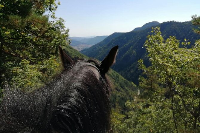 Private Cascades Waterfall Horseback Riding Tour from Smolyan - Private horseback riding in the Rhodope Mountains from Smolyan