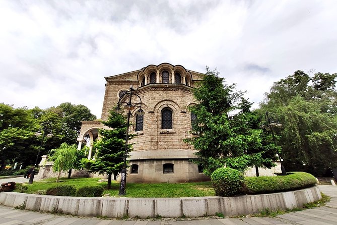 Private City Tour of Sofia - So… is it really a walking tour?