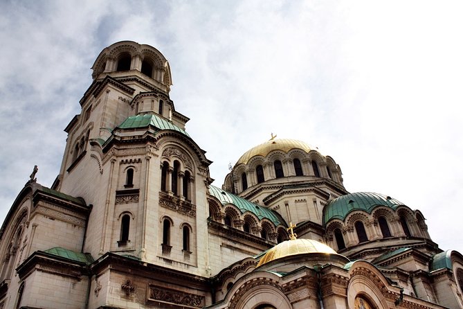 Private City Tour of Sofia - What to budget for: admission patterns across stops