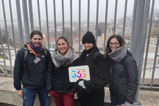 Private city walking tour of Plovdiv - Where You Start, Where You End, and How That Helps