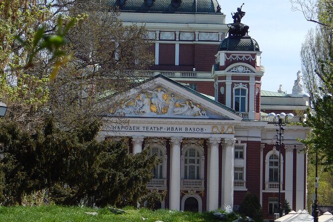 Private city walking tour of Sofia - Banya Bashi Mosque, Sofia’s only functioning mosque