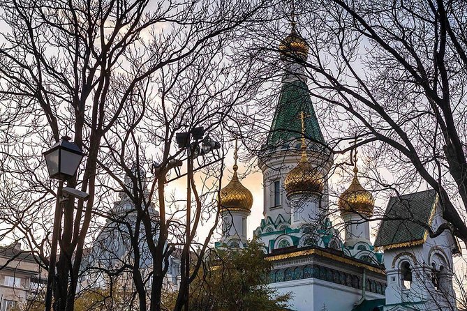 Private Communist Sofia Walking Tour - Price and value: what $35.09 includes, and what to budget for