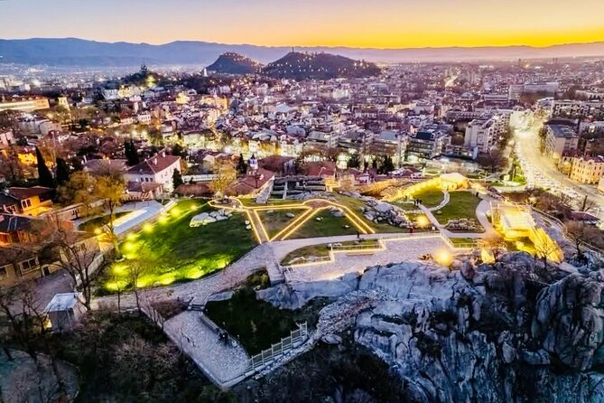 Private Day Tour to Plovdiv with Traditional Lunch - Start at 9:30 AM: Private Pickup Makes the Day Easy