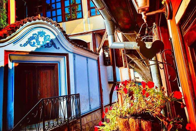 Private Day Tour to Plovdiv with Traditional Lunch - Revival Houses and Nebet Hill: Where the Views Pay You Back