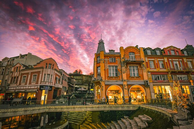 Private Day Tour to Plovdiv with Traditional Lunch - Traditional 3-Course Lunch: Local Comfort Food With Choices