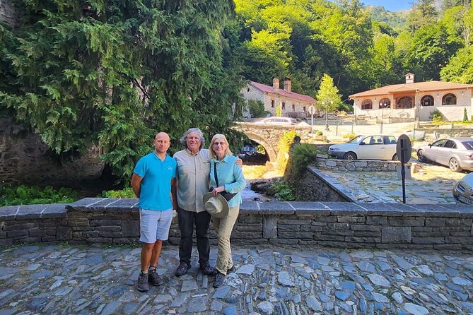 Private Day Trip to Boyana Church and Rila Monastery - Stop 2 at Boyana Church: UNESCO frescoes you can actually study