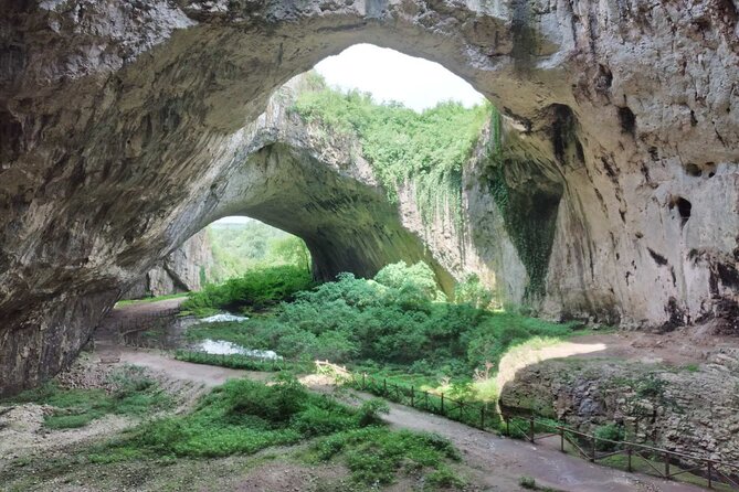 Private Day Trip to Krushuna Waterfalls and Devetashka Cave - Lunch Time: You Get the Break, You Choose the Food