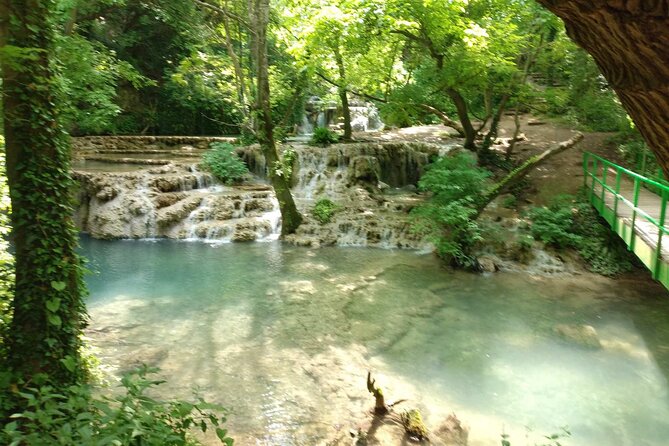 Private Day Trip to Krushuna Waterfalls and Devetashka Cave - The Cave Access Detail at Krushuna That Adds Real Variety