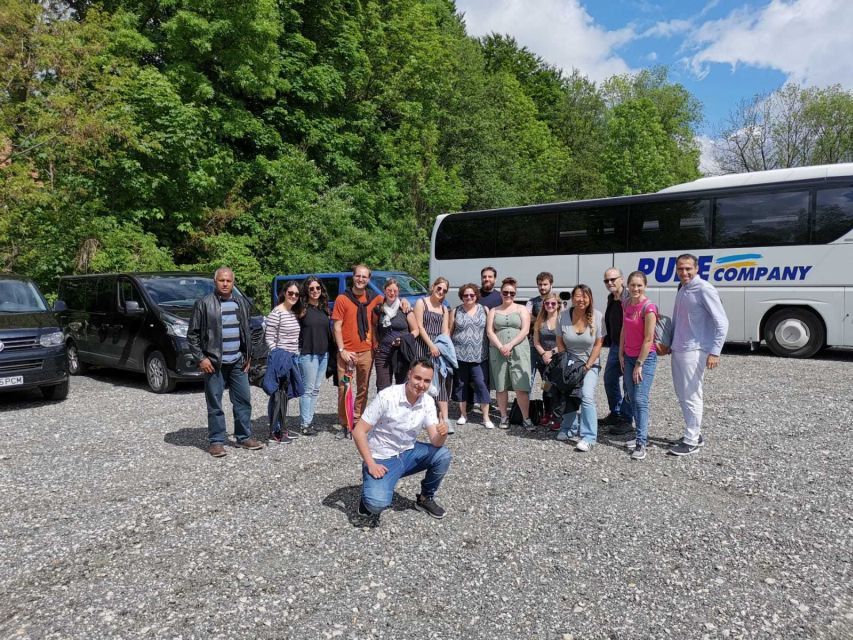 Private Day Trip to Medieval Bulgaria from Ruse - From Ruse to Medieval Bulgaria: The Morning Drive