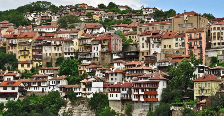 Private Day Trip to Medieval Bulgaria from Ruse - Veliko Tarnovo and Tsarevets Hill: Bulgaria’s Second Empire in Ruins