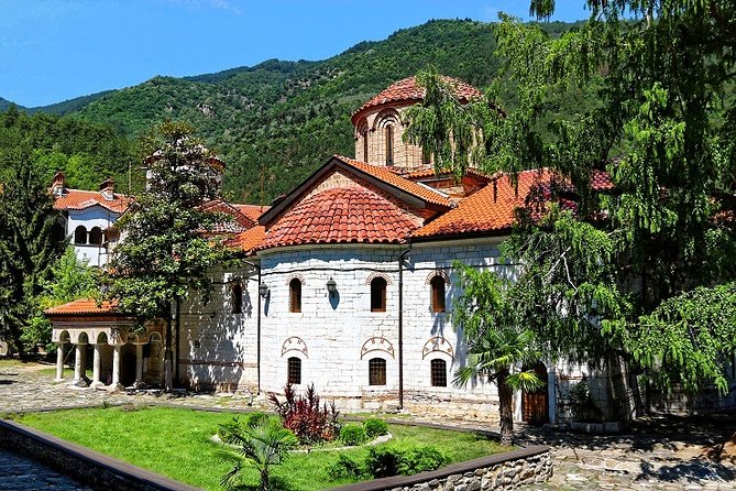 Private Day Trip to Plovdiv and Bachkovo Monastery - Private Door-to-Door Transport From Sofia, With Wi-Fi