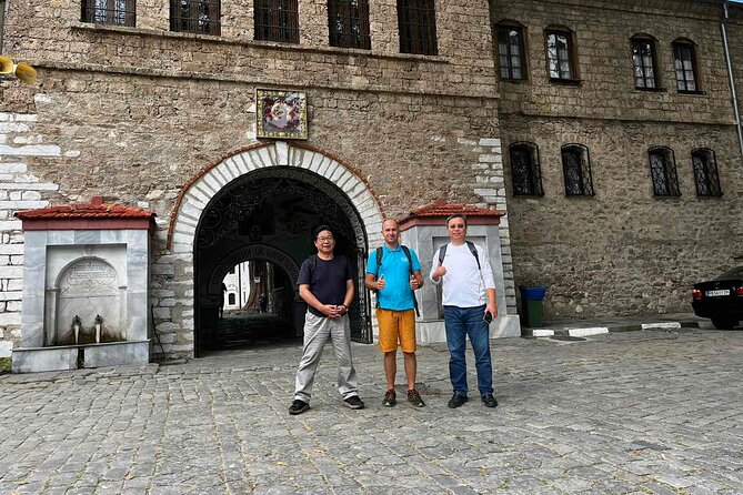 Private Day Trip to Plovdiv and Bachkovo Monastery - Guides Matter: Nicholas, Lubomir, and Alexandra’s Style