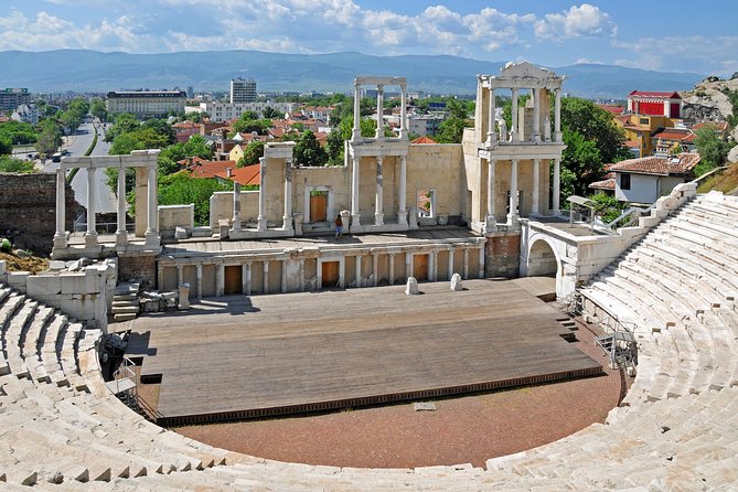 Private Day Trip to Plovdiv and Bachkovo Monastery - Plovdiv Old Town Walking Tour: Thracian, Roman, and Bulgarian in 2 Hours
