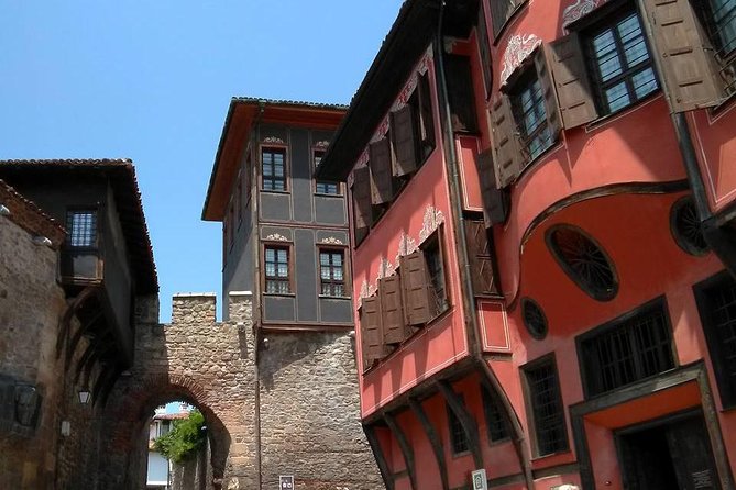 Private Day Trip to Plovdiv from Sofia - Thracian to Roman to Bulgarian: what you’re actually seeing