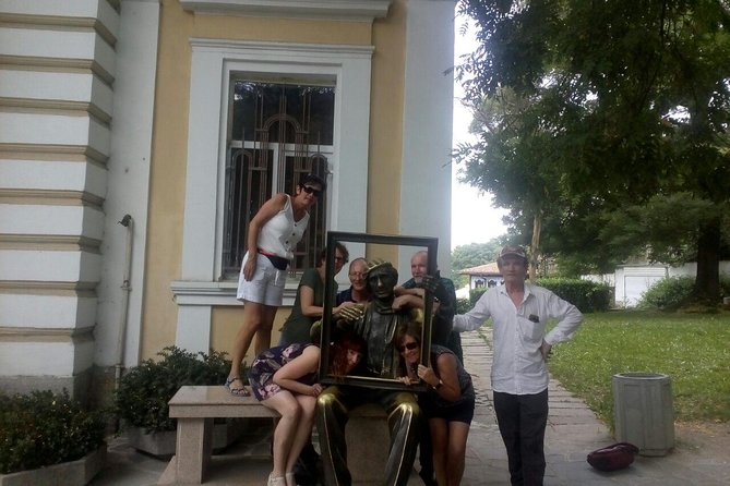 Private Day Trip to Plovdiv from Sofia - Roman ruins, colorful houses, and Milyo’s ear wish