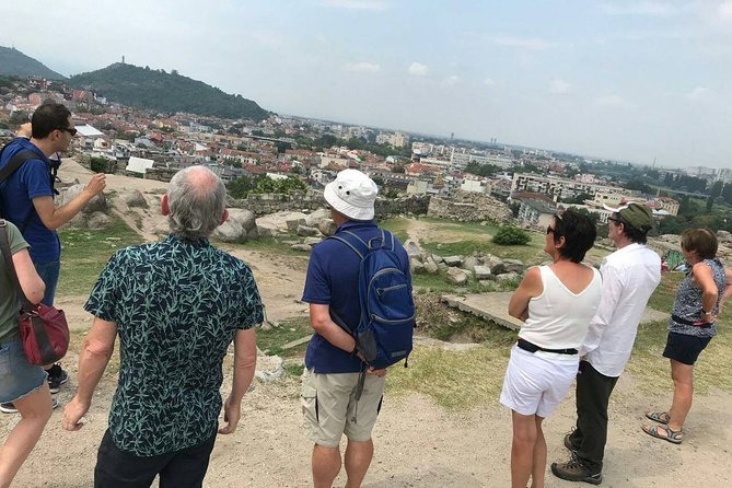 Private Day Trip to Plovdiv from Sofia - Who should book this trip from Sofia?