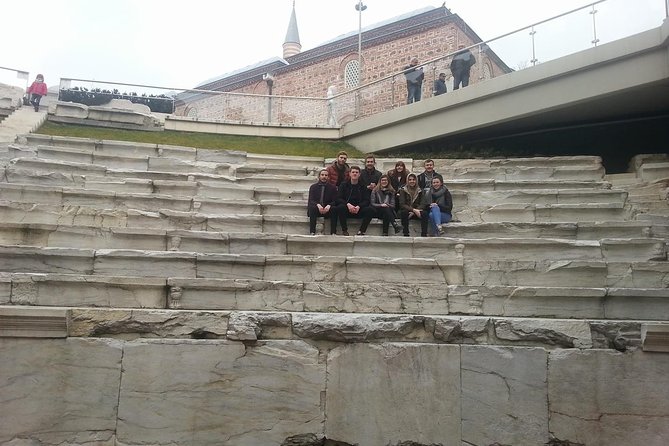 Private Day Trip to Plovdiv from Sofia - Guided intro, then your own time in Plovdiv Old Town