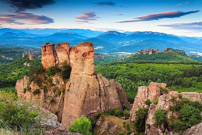 Private Day Trip to the Belogradchik Rocks and Fortress - Quick hits before you go