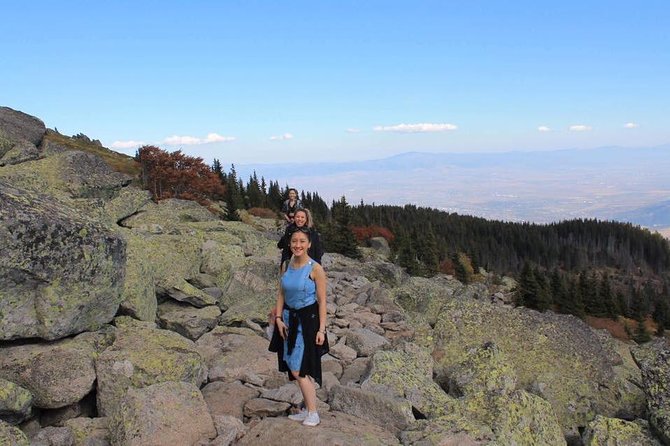 Private Day Trip to the Vitosha Mountain and Pancharevo Lake - Guides make the day feel personal: Simeone and Petar examples