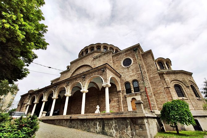 Private Every Day Sofia Walking Tour - Stop 13 to 18: Socialist-era stops to living faiths