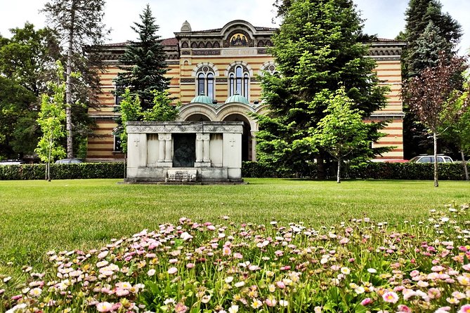 Private Every Day Sofia Walking Tour - Private Group or Self-Guided E-Guide, Your language choice