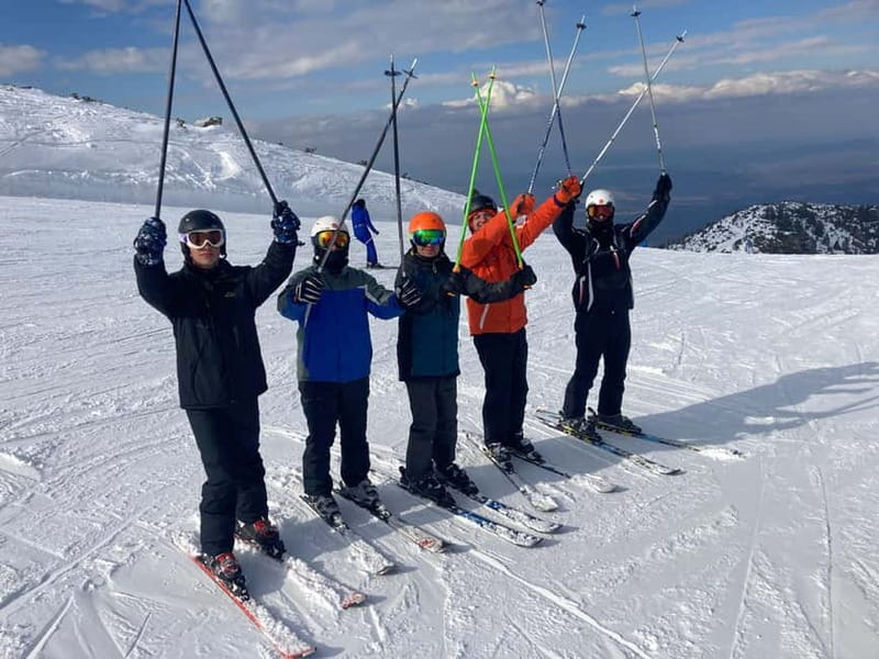 Private-(group) ski or snowboard lessons in Borovets - Key points that matter before you click Book