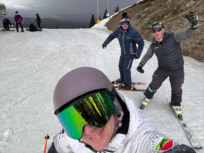 Private-(group) ski or snowboard lessons in Borovets - Ski or snowboard: what you should bring, and what the lesson expects