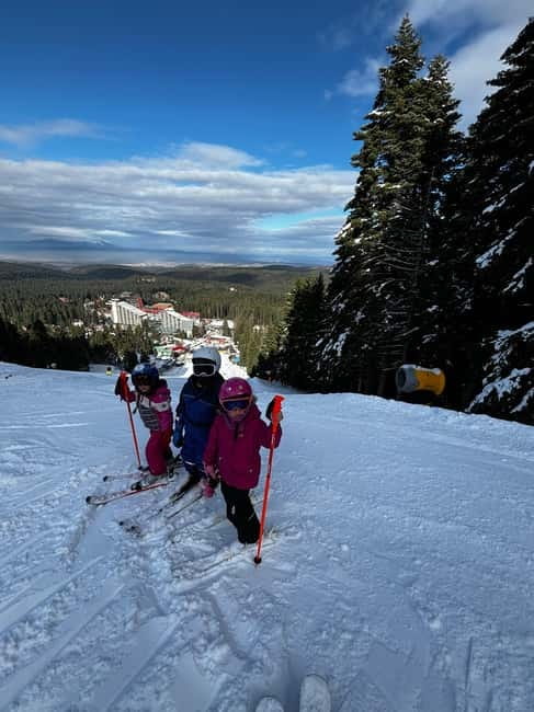 Private-(group) ski or snowboard lessons in Borovets - Who this is best for in Borovets