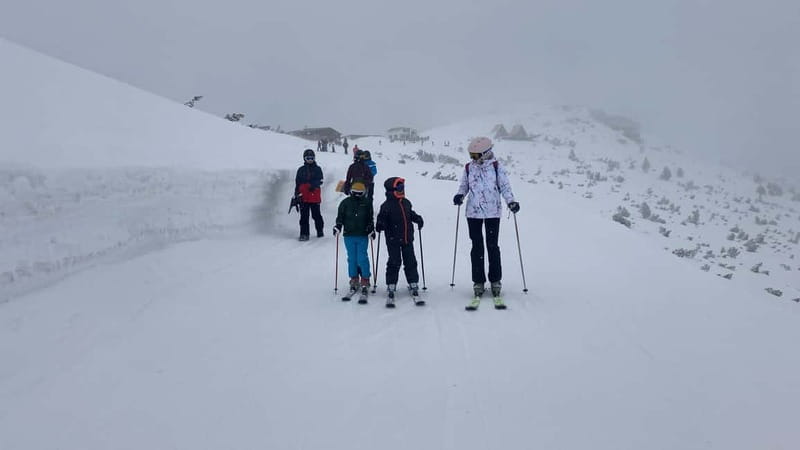 Private-(group) ski or snowboard lessons in Borovets - Hotel Rila start: where your lesson begins and why timing matters