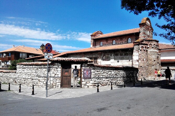 Private Guided Off-the-Beaten Path Tour in Nessebar - St Stephen’s Church: the tone-setter stop