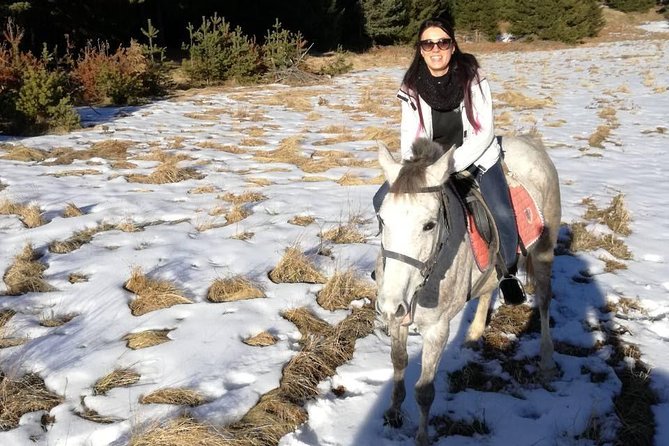 Private Horseback Riding the Rila Range - The Samokov stop: a useful staging moment, not a distraction