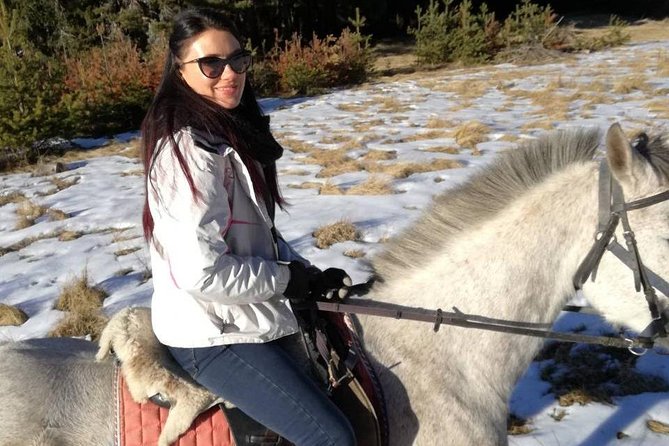 Private Horseback Riding the Rila Range - Rila Mountains riding: tailored pace, real instruction, and helmeted comfort