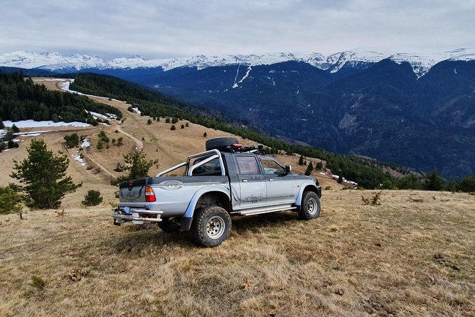 Private Jeep Safari in the Rila Mountains - Key Highlights You’ll Feel Fast