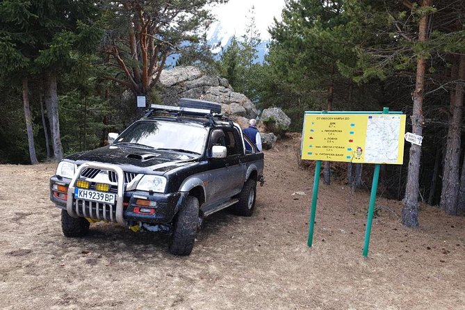 Private Jeep Safari in the Rila Mountains - Price and Value: What $117.16 Buys You