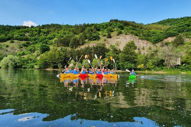 Private Kayak Tour on the Pancharevo Lake - Key things to know before you paddle Pancharevo