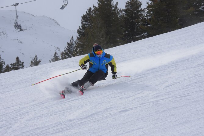 Private lessons in Bansko with former national ski racer - Key highlights