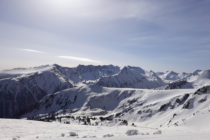 Private lessons in Bansko with former national ski racer - Kids on ski: age four and up with a playful practice area
