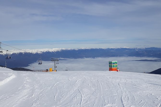 Private lessons in Bansko with former national ski racer - English instruction and how to make 2 hours count
