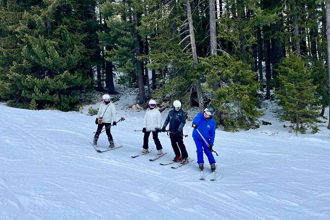 Private lessons in Bansko with former national ski racers. - Meeting Point at Banderishka Meadow, and How to Show Up Ready
